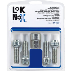 Bulloni sferici, kit 4 pz – Lok Nox – E080