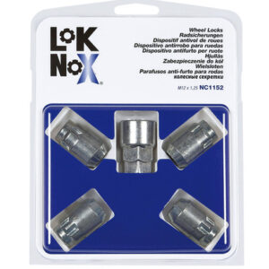 Dadi conici, kit 4 pz – Lok-Nox – F060-F110