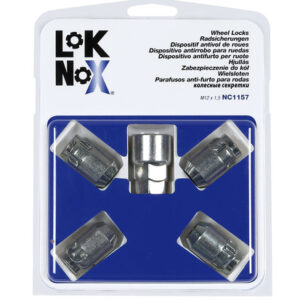 Dadi conici, kit 4 pz – Lok-Nox – F150-F200