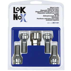 Bulloni conici, kit 4 pz – Lok Nox – A290