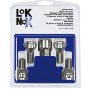 Bulloni conici, kit 4 pz – Lok Nox – A100