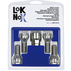 Bulloni conici, kit 4 pz – Lok Nox – A030-A060