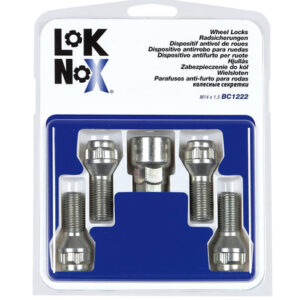 Bulloni conici, kit 4 pz – Lok Nox – A280