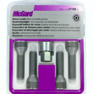 Bulloni conici, kit 4 pz – Ultra High Security – A080