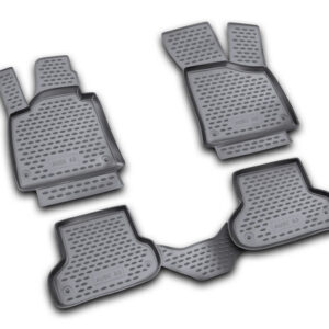 Set tappeti su misura in TPE –  Audi A3 3p (05/03>06/08) –  Audi A3 3p (07/08>08/12)