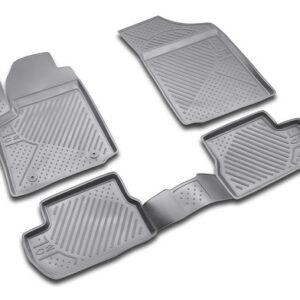 Set tappeti su misura in TPE –  Citroen C2 (10/03>03/10)