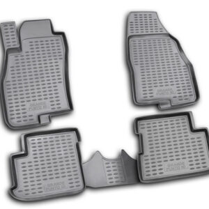 Set tappeti su misura in TPE –  Fiat Grande Punto 3p (09/05>04/12)