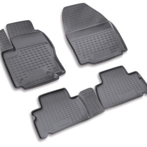 Set tappeti su misura in TPE –  Ford Galaxy (09/06>09/15) – 5 passeggeri