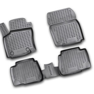 Set tappeti su misura in TPE –  Ford Mondeo 4p (05/07>10/14) –  Ford Mondeo 5p (05/07>10/14)