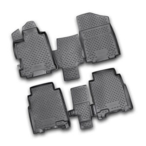 Set tappeti su misura in TPE –  Honda FR-V 5p (11/04>12/10)