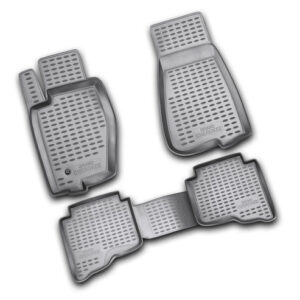 Set tappeti su misura in TPE –  Jeep Grand Cherokee (06/05>12/10)