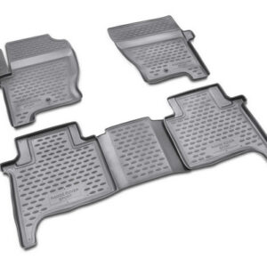 Set tappeti su misura in TPE –  Land Rover Range Rover Sport (05/05>05/13)