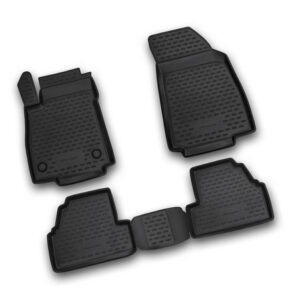 Set tappeti su misura in TPE –  Chevrolet Trax (03/13>09/15) –  Opel Mokka (11/12>03/16) –  Opel Mokka X (04/16>)