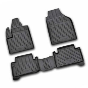 Set tappeti su misura in TPE –  Ford Transit Connect (van) (06/02>10/13)