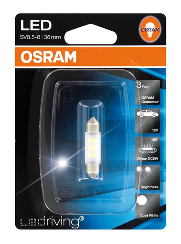 Kit di retrofit VW T5.1 Set di lampade a LED H4 Osram Night